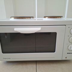 Beko Compact Cooker - Model MC112W