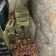 paving/patio bricks