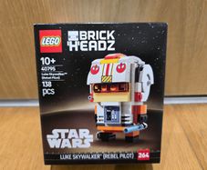 Lego 40795 Luke Skywalker (Rebel Pilot)