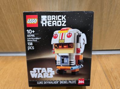 Lego 40795 Luke Skywalker (Rebel Pilot)
