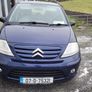 07 citroen c3 1.1 petrol drives perfect parts or repair Image 8