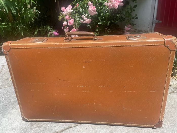 Vintage Suitcase