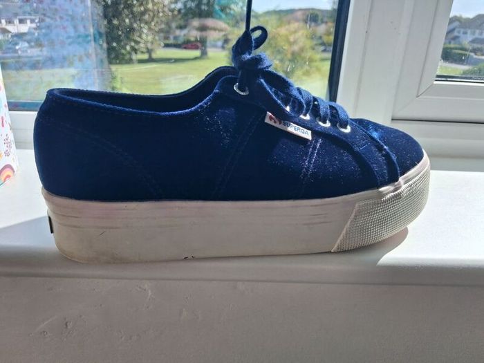 Superga trainers