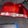 audi a3 8p tail lights 3 door 2003-2008 Image 2
