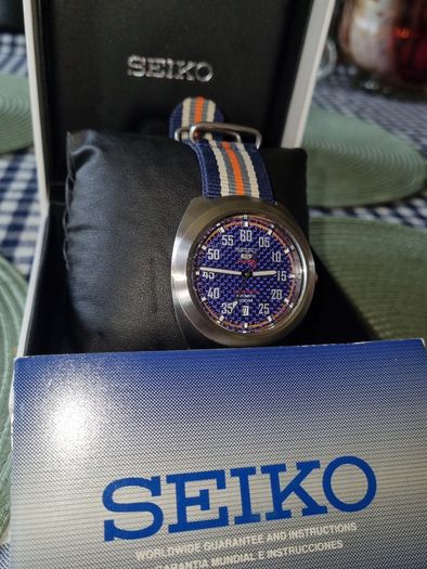 Seiko 5 Sports Limited Edition