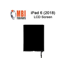 iPad 6 2018 LCD Screen Replacement Display Screen A1893 A1954