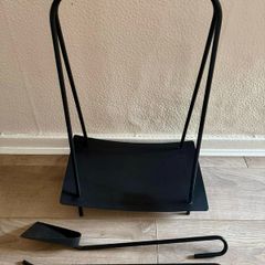 Ferm Living Fireplace Set