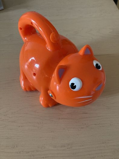 Toy Cat Torch