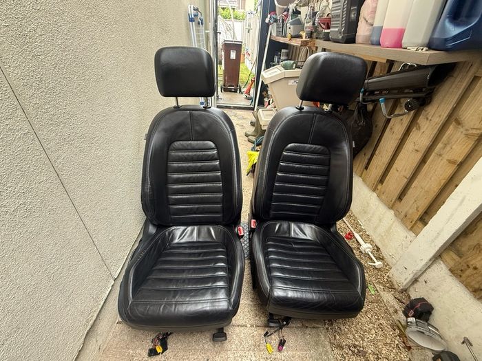 Vw Passat CC Leather Heated Seats