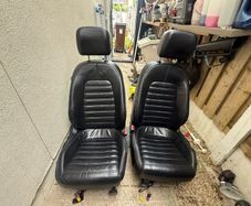 Vw Passat CC Leather Heated Seats