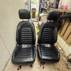 Vw Passat CC Leather Heated Seats
