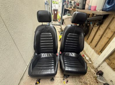 Vw Passat CC Leather Heated Seats
