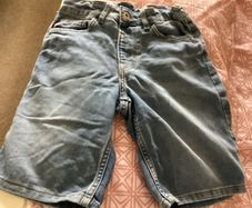 H&M denim shorts age 9/10 reduced