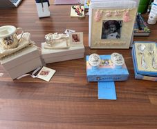 Newbridge Silver Collection of Baby Gifts