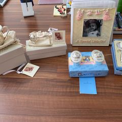 Newbridge Silver Collection of Baby Gifts