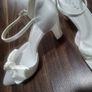 Bridal Shoes-westerleigh Olivia Bridal Shoes Size 38 Image 5