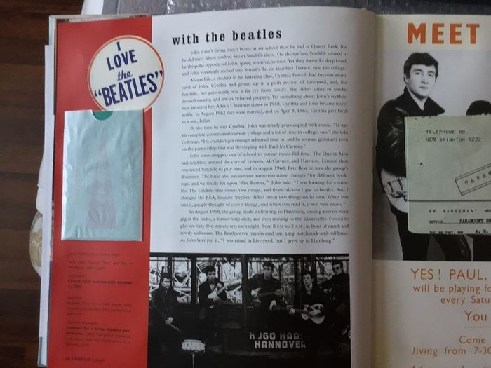 Lennon Legend An Illustrated Life of John Lennon
