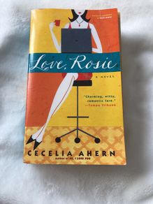 Love, Rosie by Cecelia Ahern