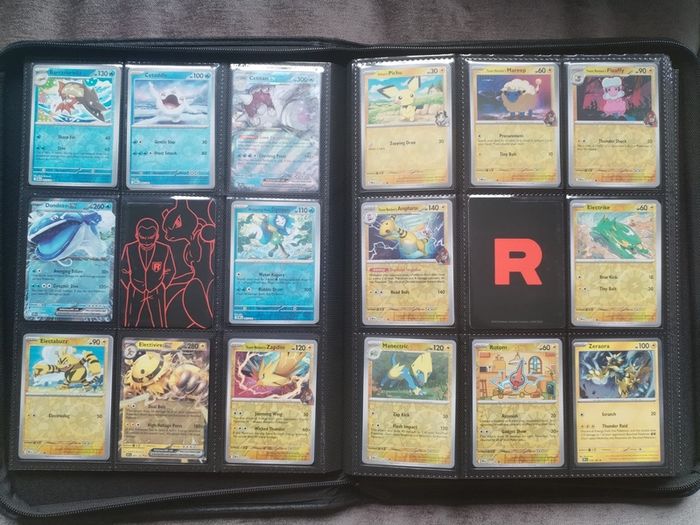 Near Complete MASTER SET of Destined Rivals for sale!