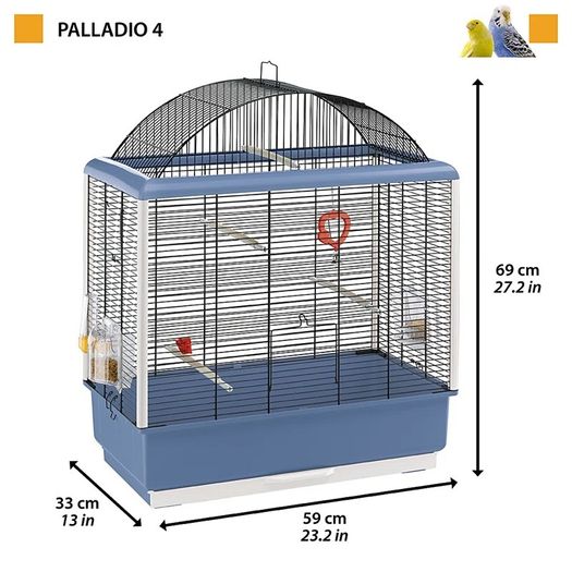 Bird cage - Delivery possible in Dublin or Cork