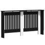 Radiator Cover 152 x 19 x 81.5 cm Image 4