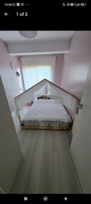 Double Montessori Floor Bed