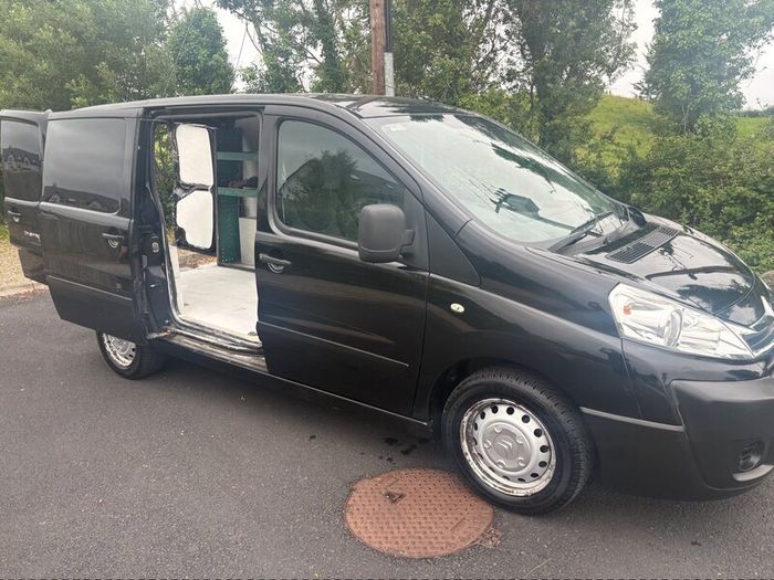Citroen Dispatch 2016