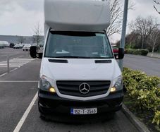 Mercedes sprinter