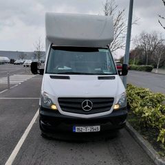 Mercedes sprinter