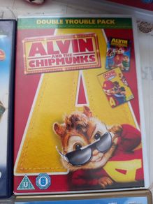 Selection of dvd's