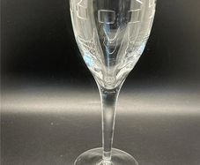 geo john rocha waterford crystal wine glasses