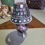 Tealight mosaic glass Image 5