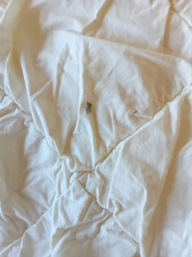 Mothercare Natural Wool Duvet and Pillow