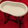 Vintage Bidet or Planter Image 2