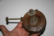 Vintage  brand portable Camping brass stove