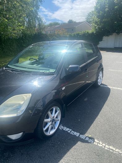 2005 Ford Fiesta nct and tax. 1.2 petrol.