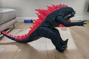 PRICE REDUCTION Large Godzilla action figure