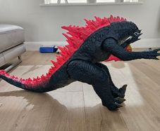 PRICE REDUCTION Large Godzilla action figure