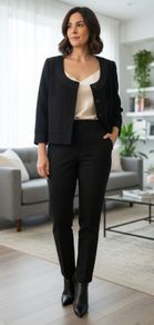 Sonia Rykiel Parisian Chic Jacket
