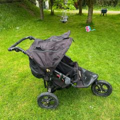 out n about double buggy