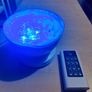 Rotating light with music for baby and RC Image 5
