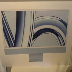 Apple Imac 24 M3 8gb Ram 512gb