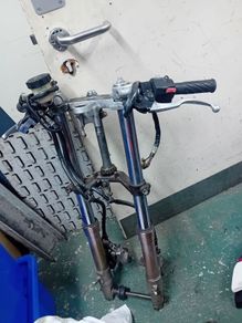 motocycle parts