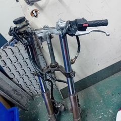 motocycle parts