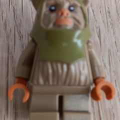 Lego Ewok Warrior
