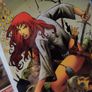 Red Sonja ! Issue #56 ! Paul Renaud Variant Cover ! 2011 ! by Dynamite ! Image 3