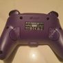 Nintendo Switch PDP Afterglow Wave Purple controller Image 6