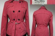 Only Belted Coat jacket