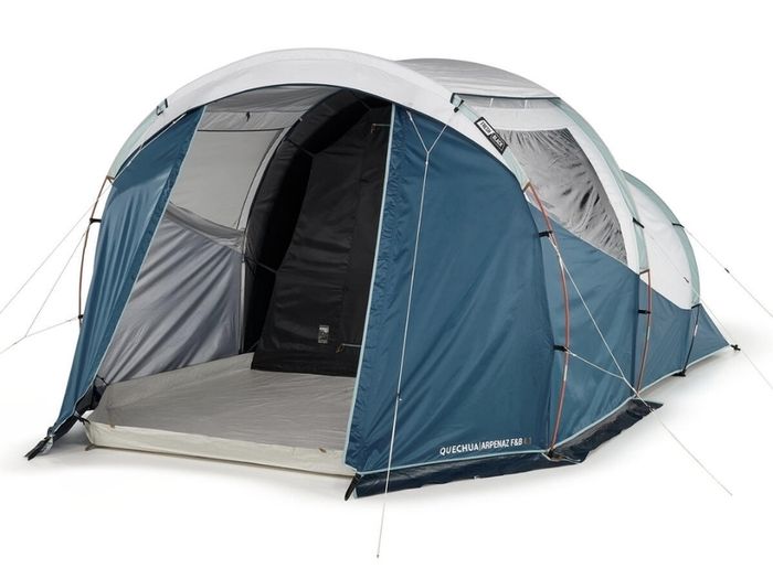 Quechua Fresh&Black 4.1 Tent Decathlon