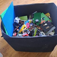 lego large box mixed lego